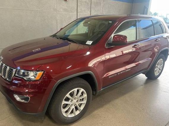 JEEP GRAND CHEROKEE 2022 1C4RJEAG6NC171452 image